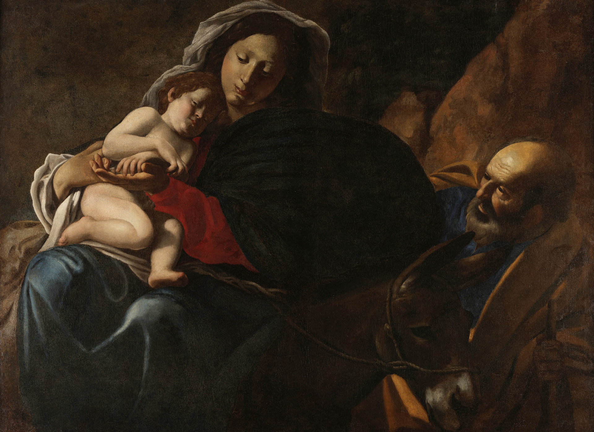 L Italia Chiam Capodimonte Oggi Racconta La Fuga In Egitto Di l-italia-chiam-capodimonte-oggi-racconta-la-fuga-in-egitto-di