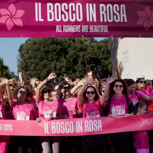 Bosco In Rosa