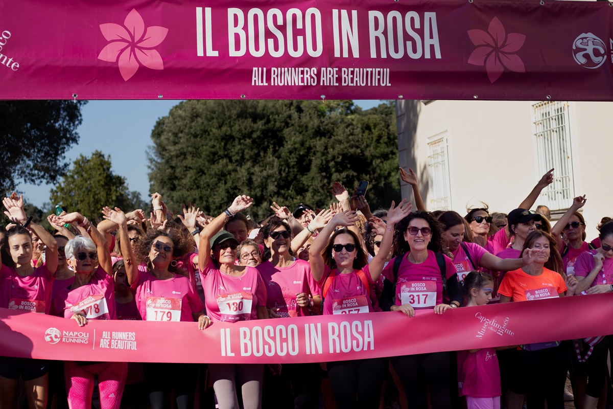 Bosco in Rosa