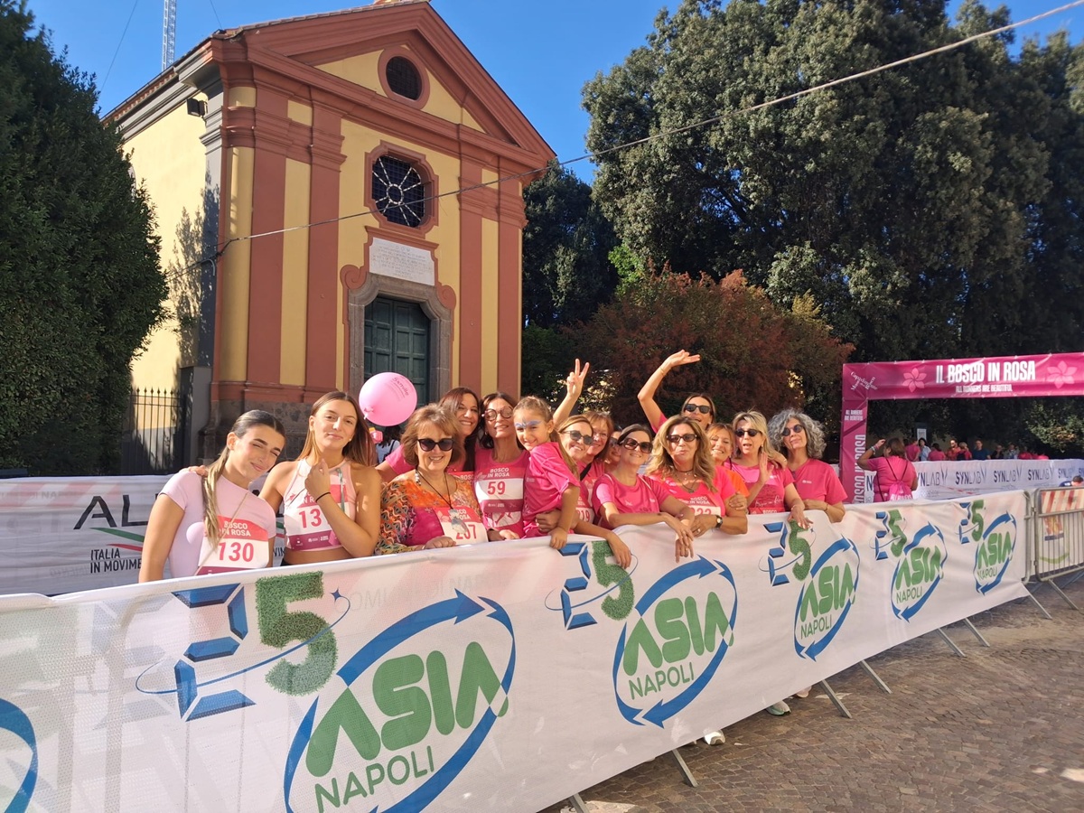 Bosco in Rosa